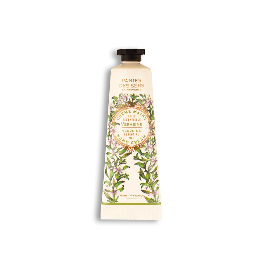 Crema mani - Verbena rilassante 30ml - Panier des Sens