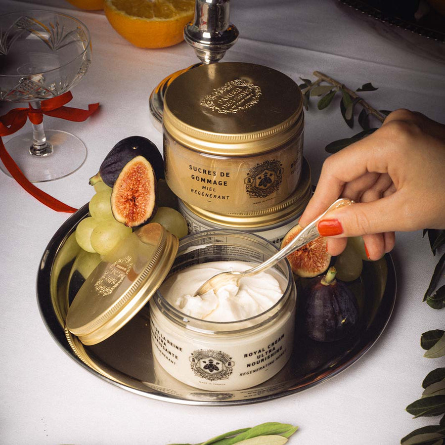 PANIER DES SENS PER LA CURA DEL CORPO