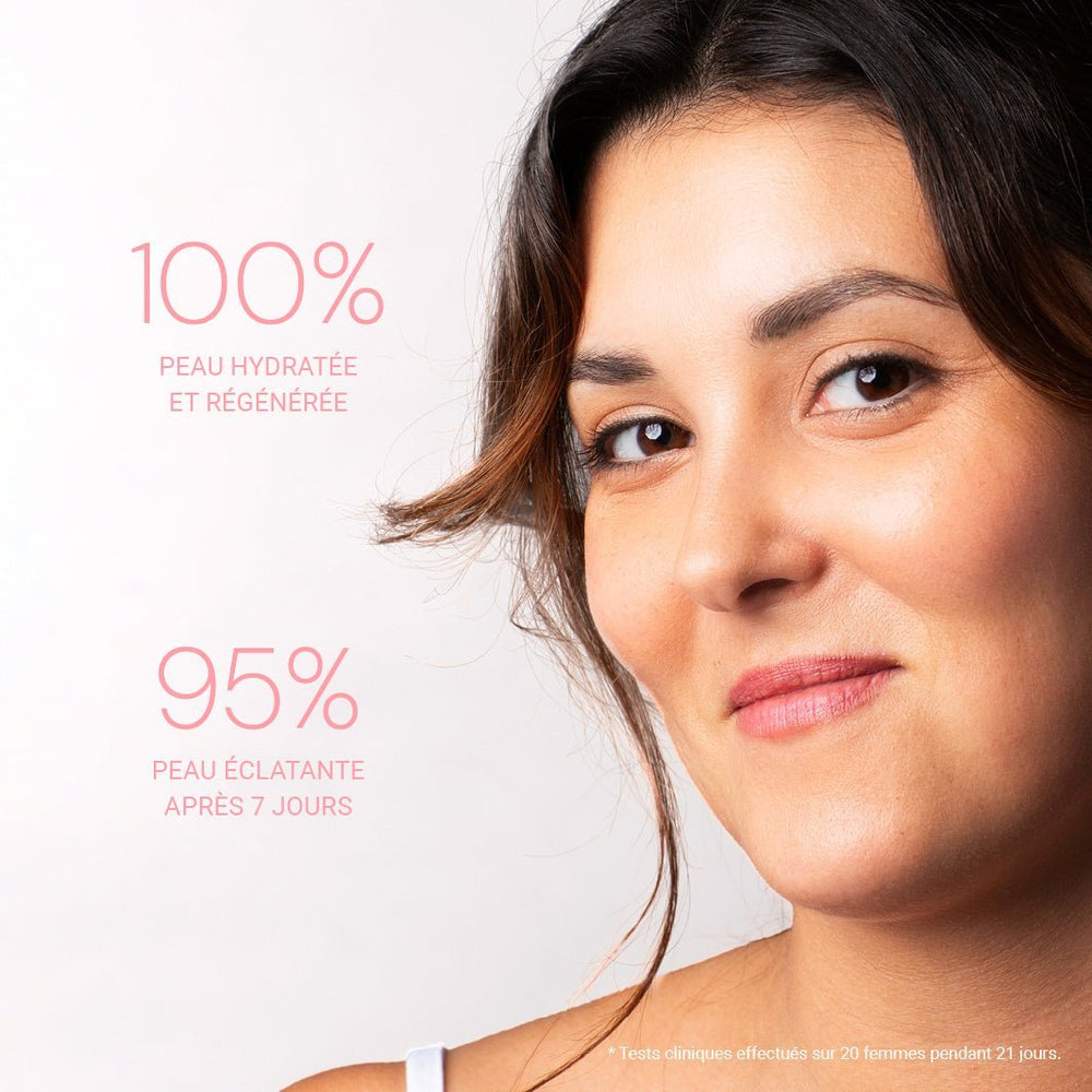 Crème Visage Ultra Riche - Hydratation & Éclat - Panier des Sens