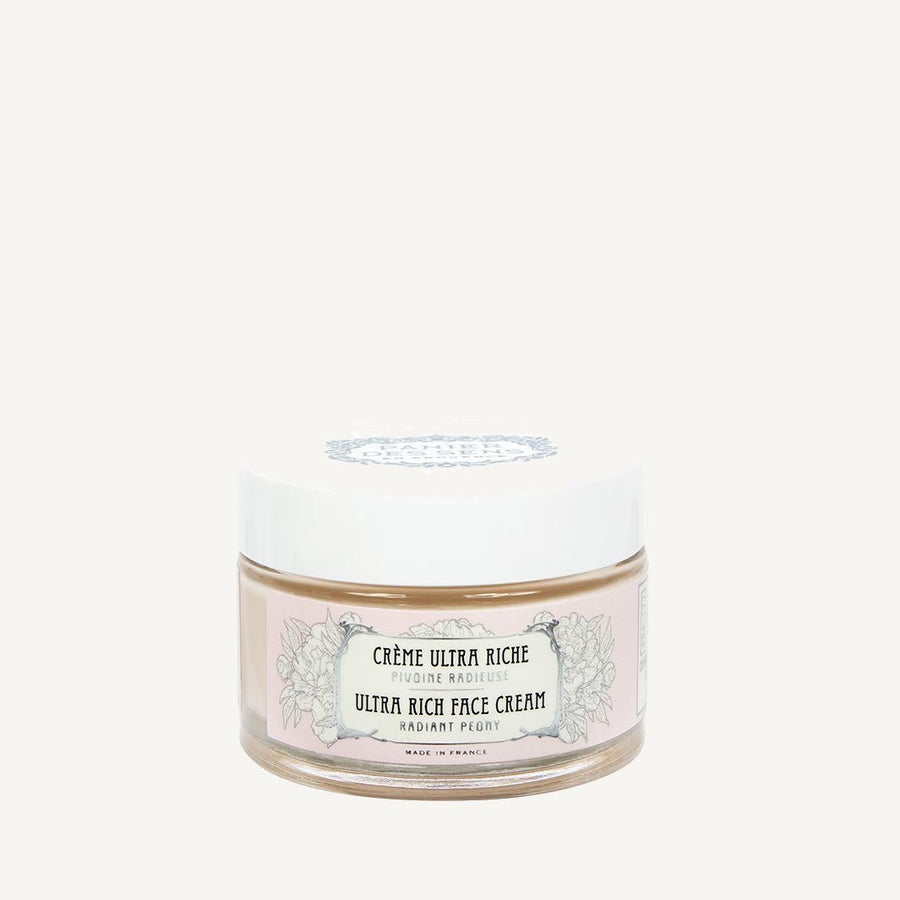 Ultra Rich Face Cream - Hydration & Radiance - Panier des Sens