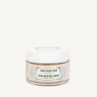 Ultra Rich Face Cream - Moisturizing & Radiant - Panier des Sens