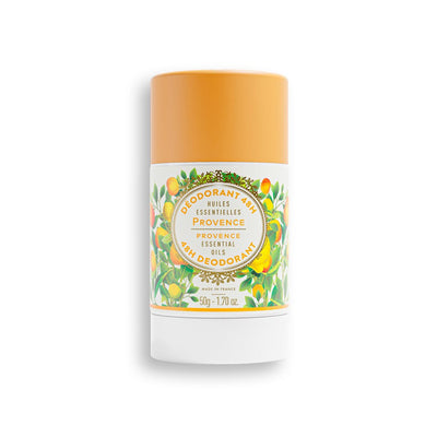 Deodorant for sensitive skin - Provence Énergisante 50g - Panier des Sens