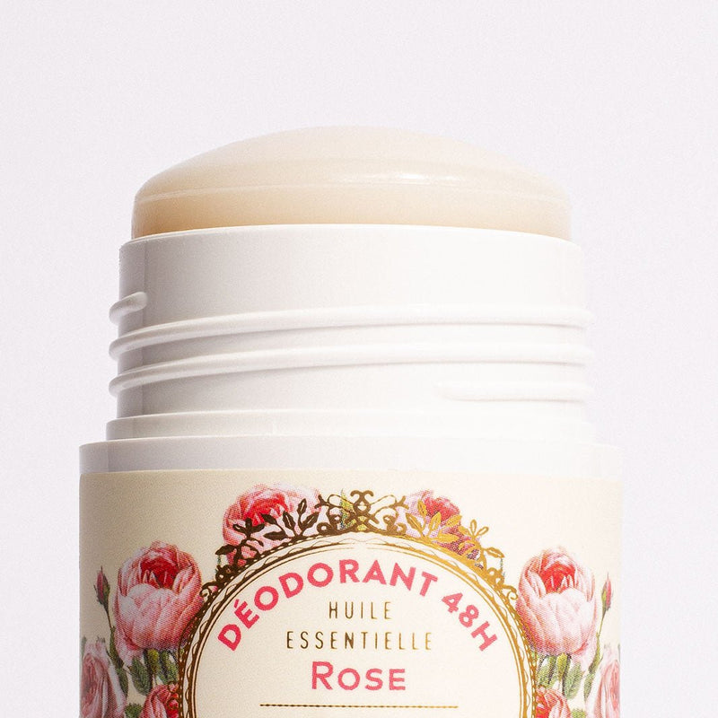 Deodorant for sensitive skin - Enchanting Rose 50g - Panier des Sens