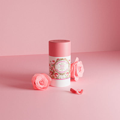 Deodorant for sensitive skin - Enchanting Rose 50g - Panier des Sens