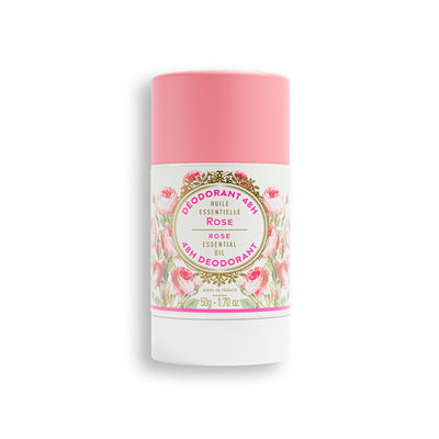 Déodorant peaux sensibles - Rose Envoûtante 50g - Panier des Sens