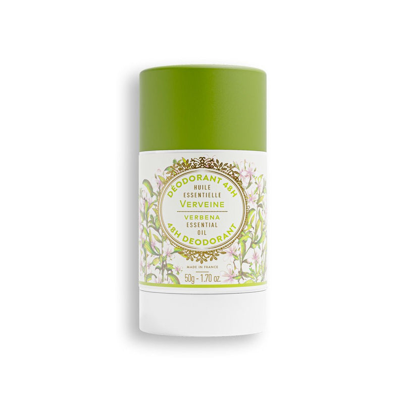 Deodorant for sensitive skin - Relaxing Verbena 50g - Panier des Sens