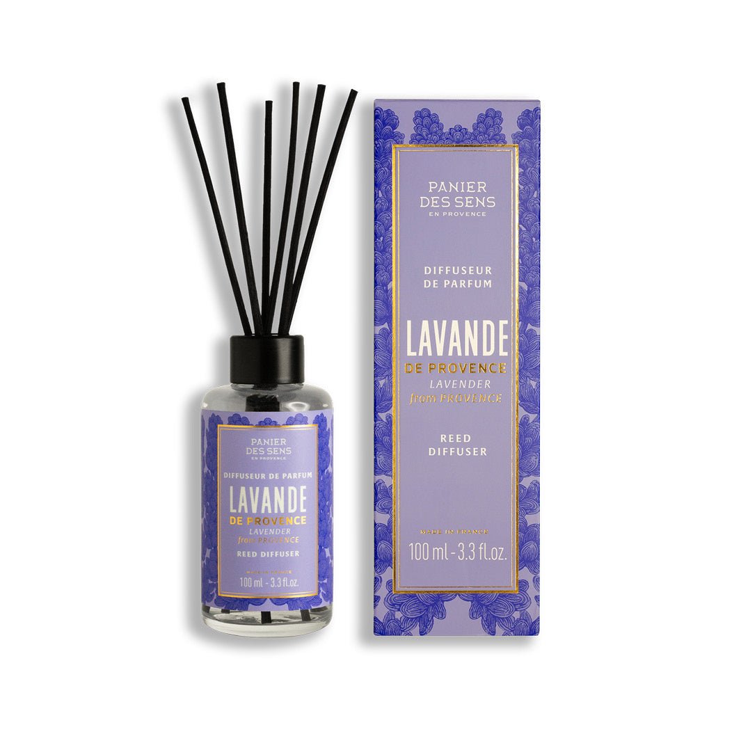 100ml Lavender Fragrance Diffuser | 6 Weeks of Relaxing Fragrance ...