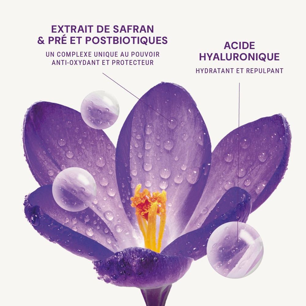Duo anti - âge - sérum anti - âge & crème liftante texture légère - Panier des Sens