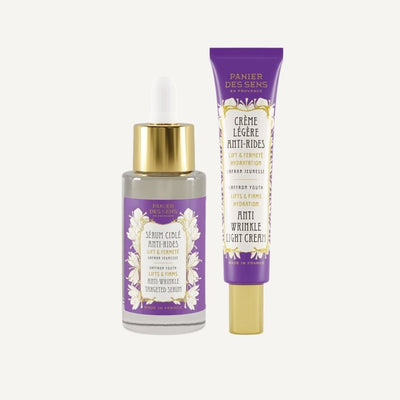 Duo antietà - siero antietà e crema liftante dalla texture leggera - Panier des Sens