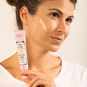 Duo di trattamenti idratanti e luminosi per il viso - Siero floreale perfezionatore e crema leggera per il viso - Panier des Sens