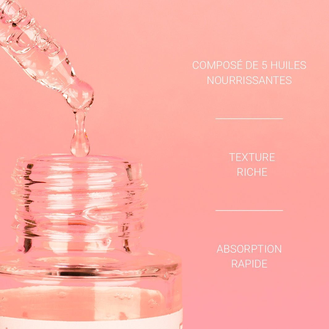 Duo di trattamenti idratanti e luminosi per il viso - Siero floreale perfezionatore e crema leggera per il viso - Panier des Sens