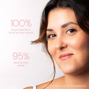 Duo di trattamenti viso idratanti e luminosi - Siero perfezionatore floreale e Crema viso ultra ricca - Panier des Sens