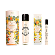 Duo Eau de toilette 50ml y Roll - on 10ml - Provence Energisante - Panier des Sens