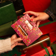 Duo Eau de Toilette + Crème mains Rose - Coffret Cadeau Noël Femme - Panier des Sens