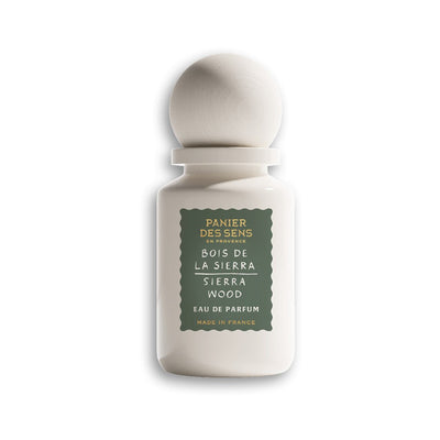 Eau de Parfum - Sierra Woods 50ml - Panier des Sens