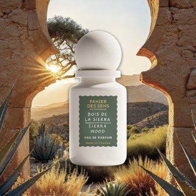 Eau de Parfum - Sierra Woods 50ml - Panier des Sens