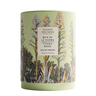 Eau de Parfum - Sierra Woods 50ml - Panier des Sens