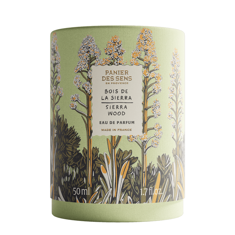 Eau de Parfum - Sierra Woods 50ml - Panier des Sens