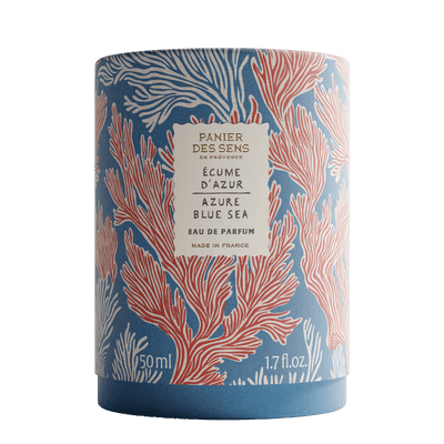 Eau de Parfum - Écume d'Azur 50ml - Panier des Sens