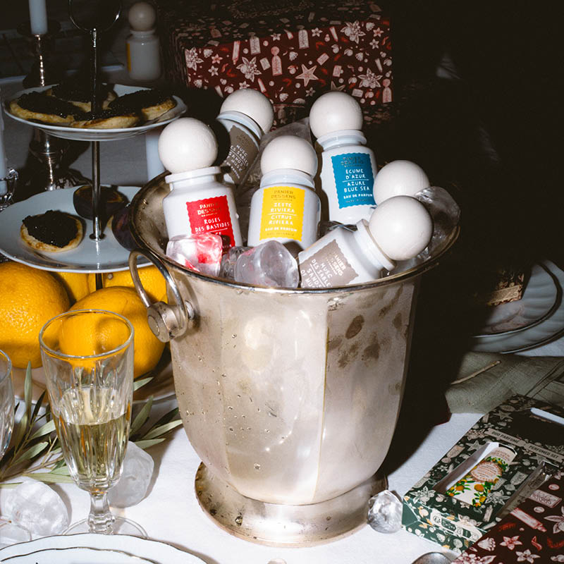 Eau de Parfum - Écume d&.