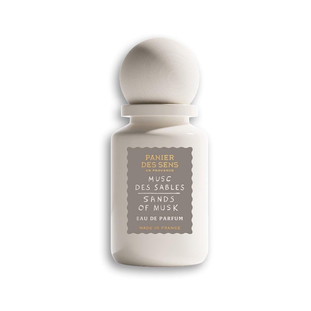 Eau de Parfum - Musc des Sables 50ml - Panier des Sens