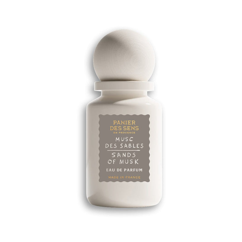 Eau de Parfum - Musc des Sables 50ml - Panier des Sens