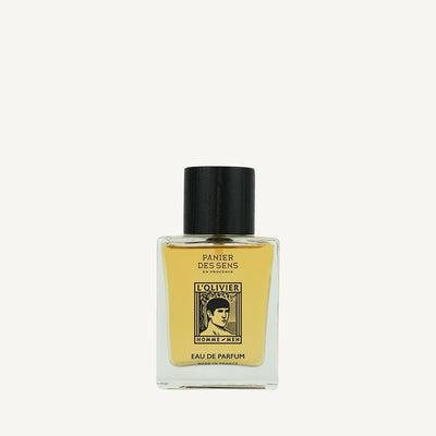 Eau de parfum - Rafraîchissant 50ml - Panier des Sens