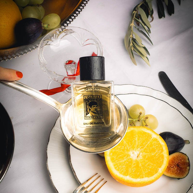 Eau de parfum - Rinfrescante 50ml - Panier des Sens