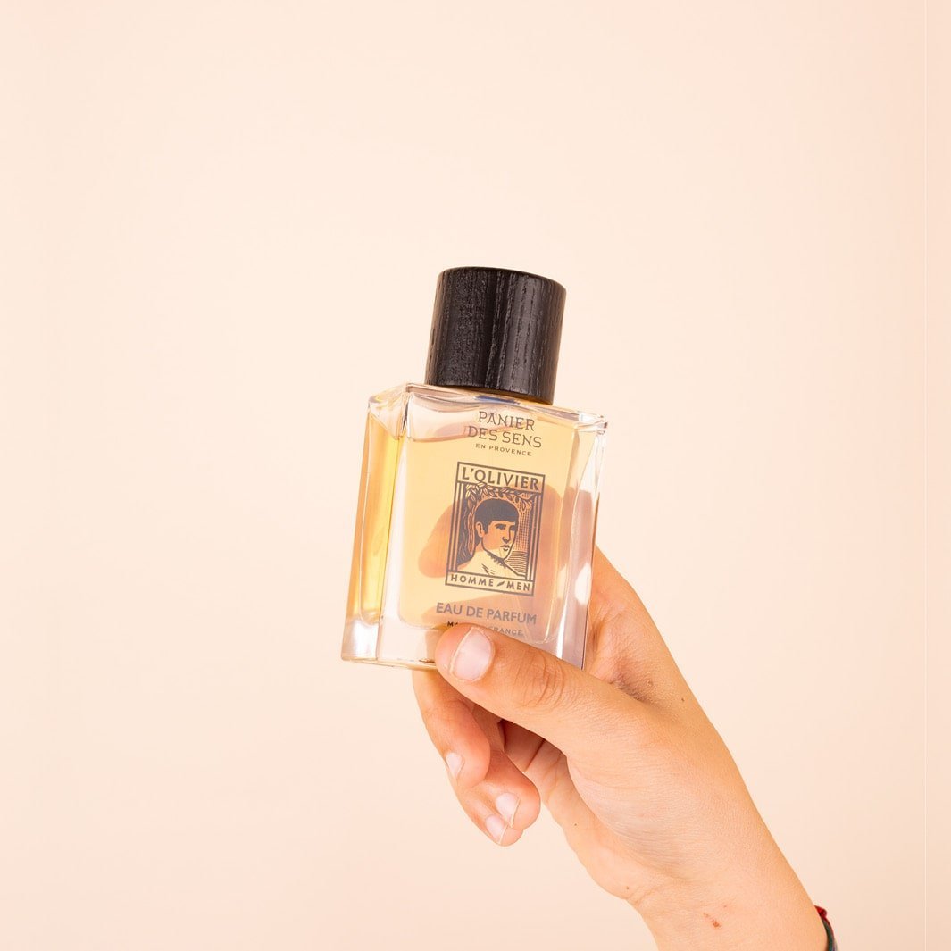 Eau de parfum for men - L'Olivier - Panier des sens - Panier des Sens