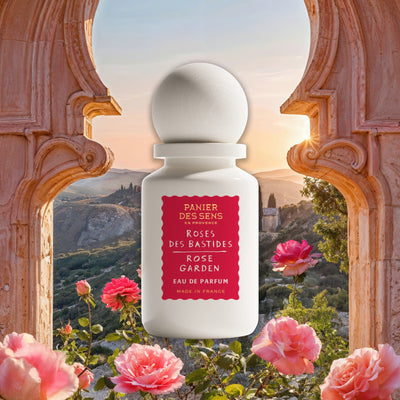 Eau de Parfum - Rose des Bastides 50ml - Panier des Sens