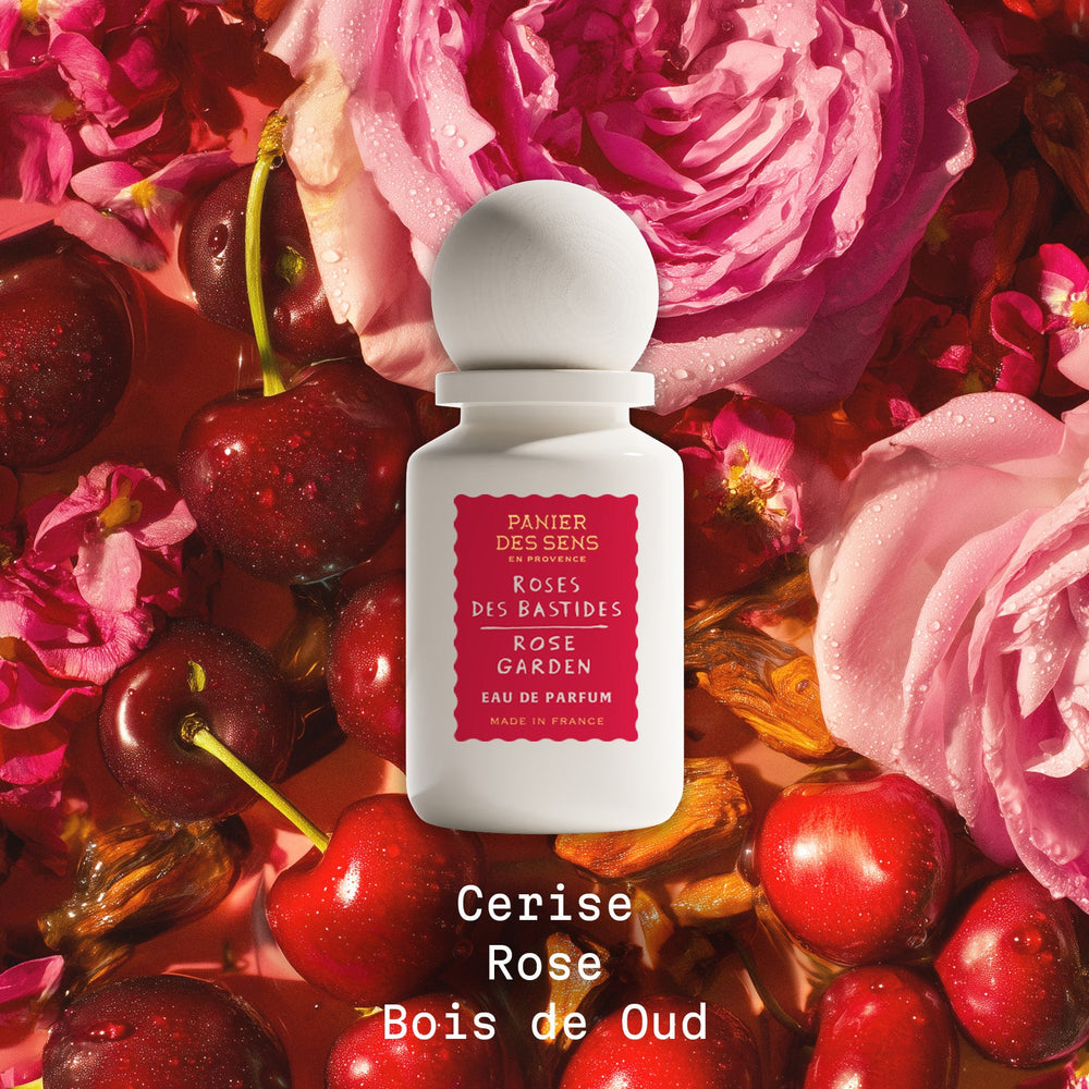 Eau de Parfum - Rose des Bastides 50ml - Panier des Sens