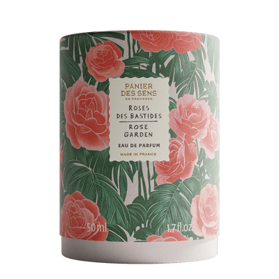 Eau de Parfum - Rose des Bastides 50ml - Panier des Sens