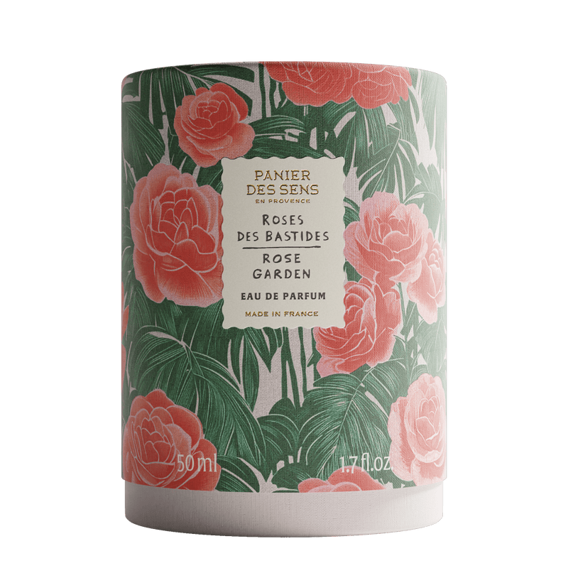 Eau de Parfum - Rose des Bastides 50ml - Panier des Sens