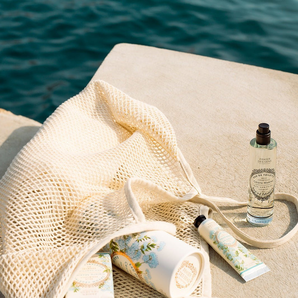 Eau de toilette - Meerfenchel Tonifiante 50ml - Panier des Sens