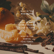 Eau de toilette Orangenblüte 100ml - Limitierte Auflage - Panier des Sens