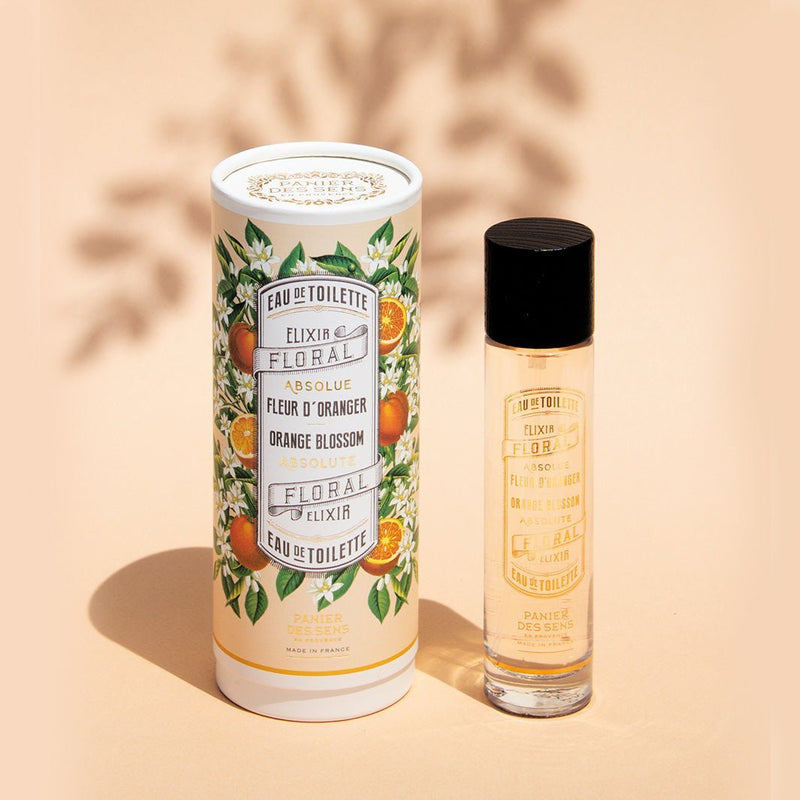 Eau de toilette - Orange Blossom