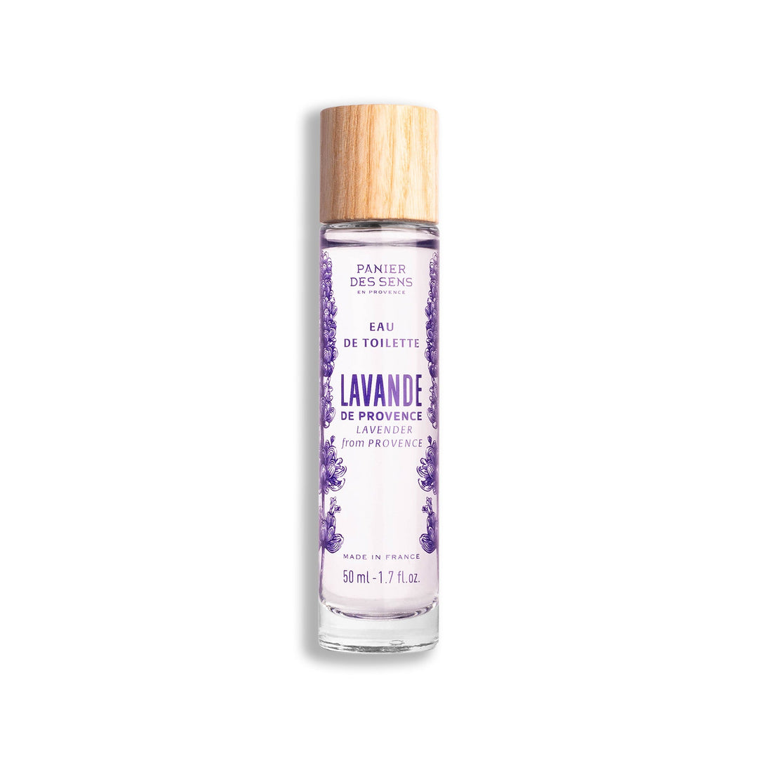 Eau de toilette 50 ml – Profumo rilassante - Panier des Sens