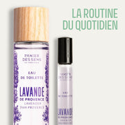 Eau de toilette 50 ml – Profumo rilassante - Panier des Sens