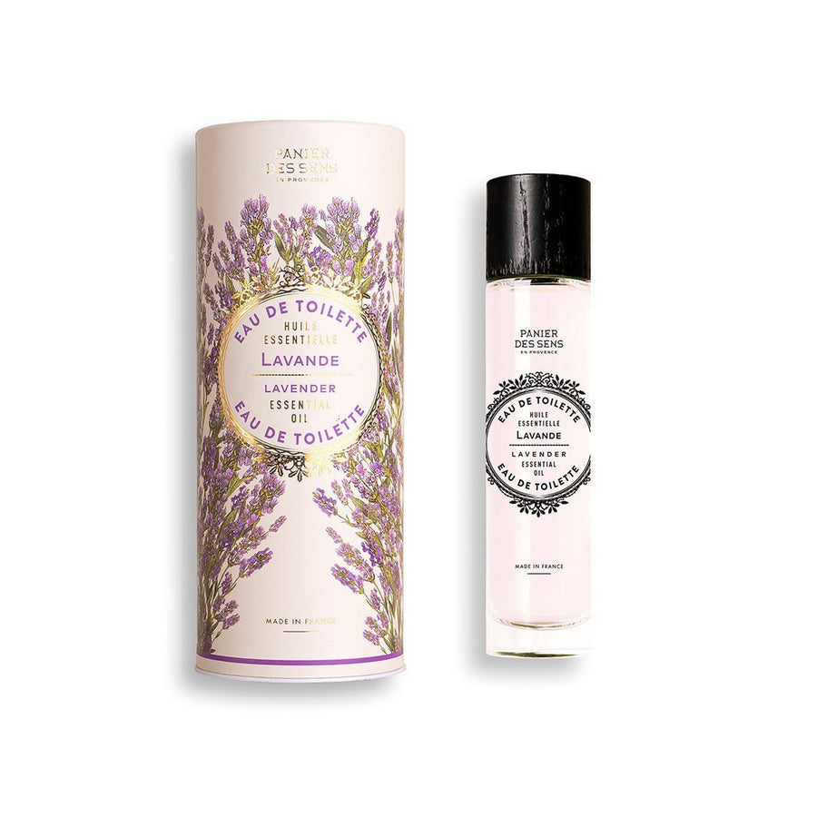 Eau de toilette - Lavanda lenitiva 50ml - Panier des Sens