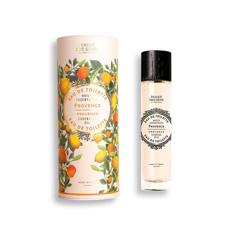 Eau de toilette - Provence Énergisante 50ml - Panier des Sens