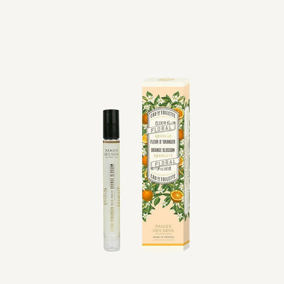 Eau de toilette roll - on - Fiori d'arancio 10ml Panier des Sens