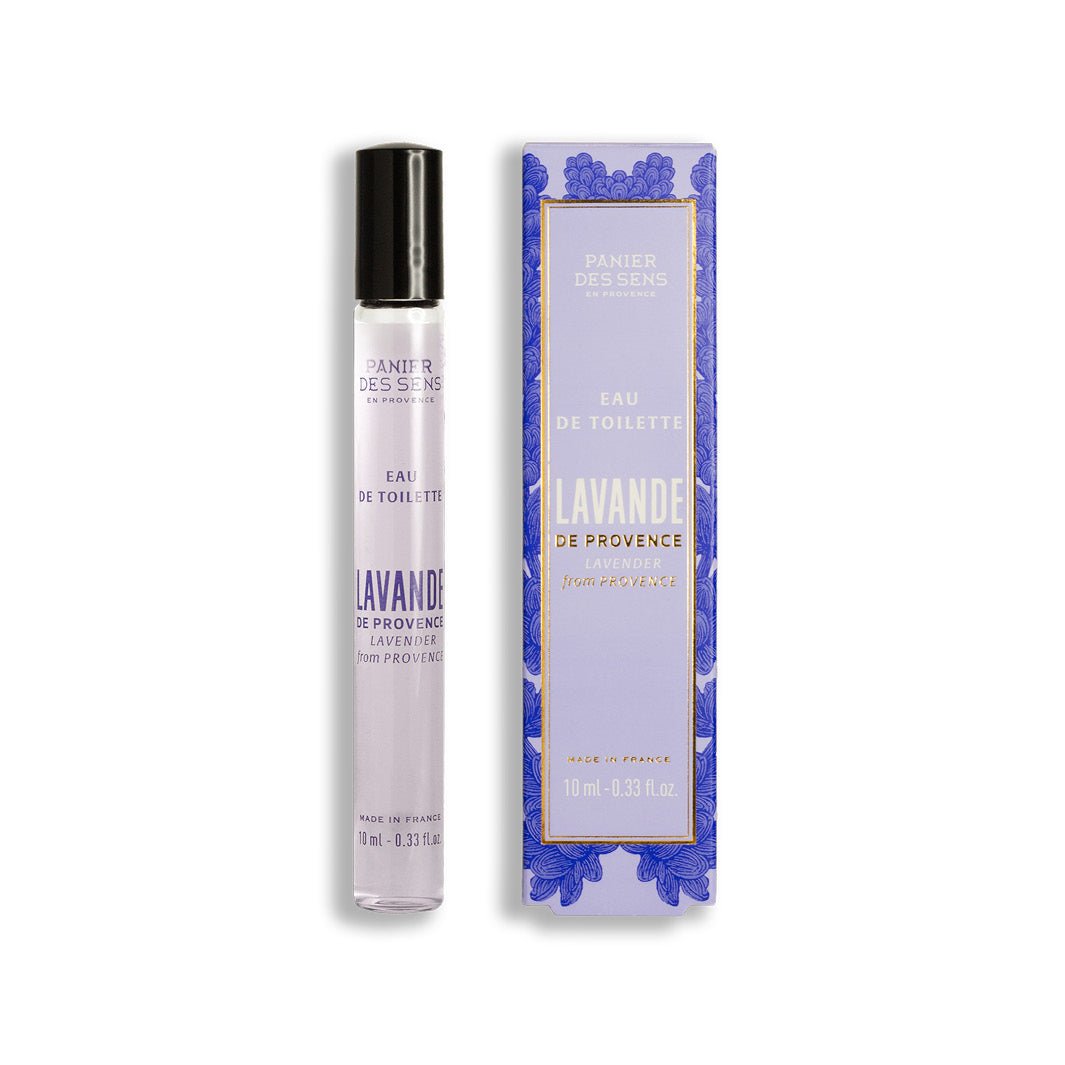 Eau de toilette on - Lavanda 10 ml - Panier des Sens