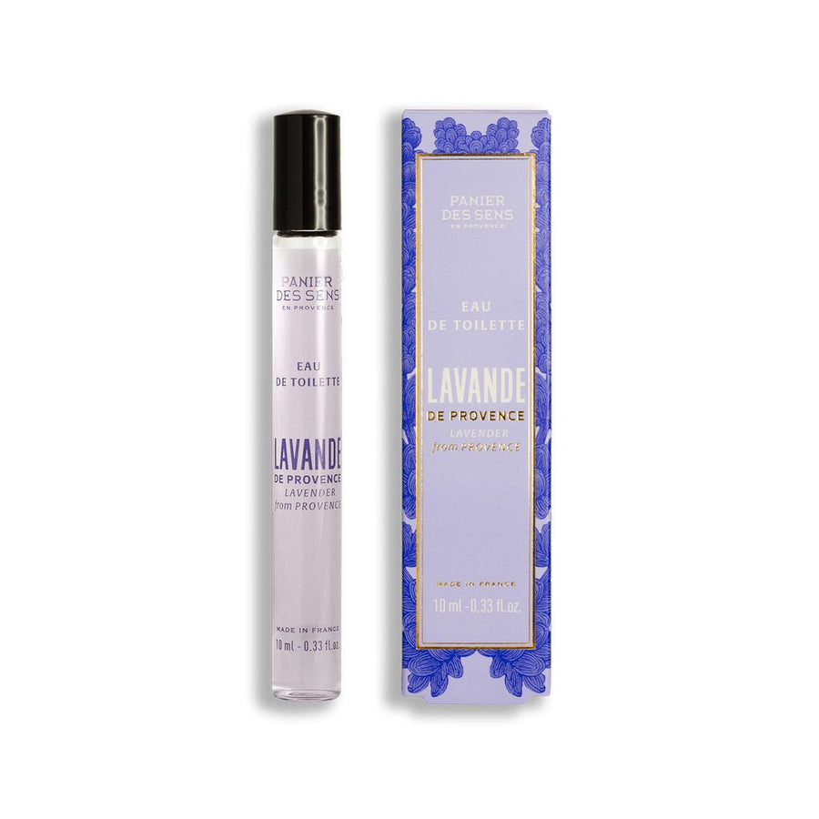 Eau de toilette on - Lavanda 10 ml - Panier des Sens