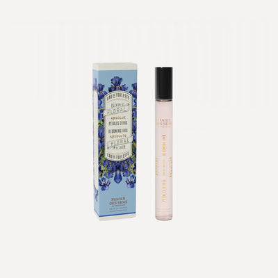 Eau de toilette  Petali di Iris roll - on - 10ml - Panier des Sens