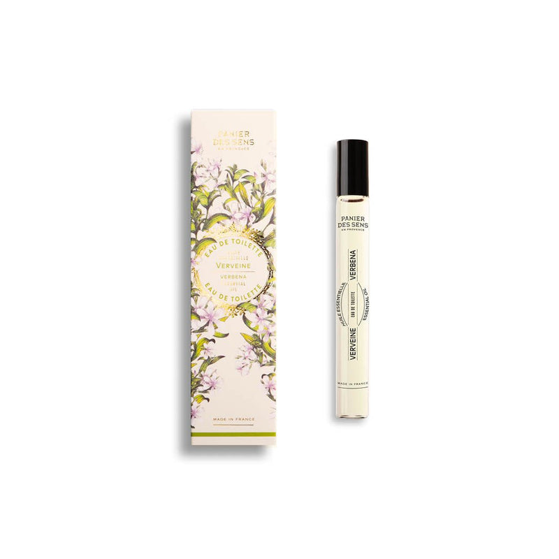 Eau de toilette roll - on - Relaxing Verbena 10ml - Panier des Sens