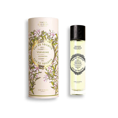 Eau de toilette - Verbena rilassante 50ml Panier des Sens