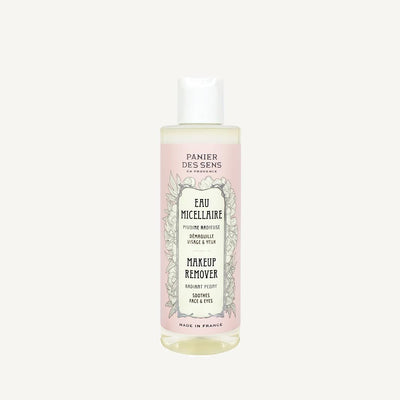 Micellar water - Moisturizing & Radiant - Panier des Sens