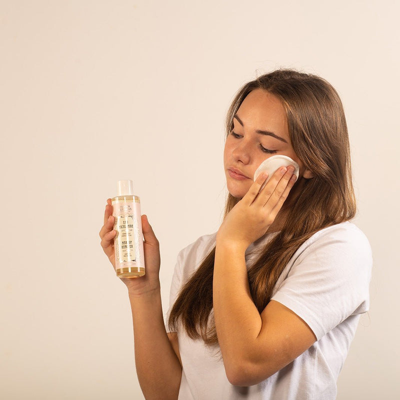 Eau Micellaire - Feuchtigkeit & Ausstrahlung - - Mizellenwasser Panier des Sens