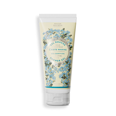 Shower gel - Sea Samphire Firming 200ml - France Panier des Sens