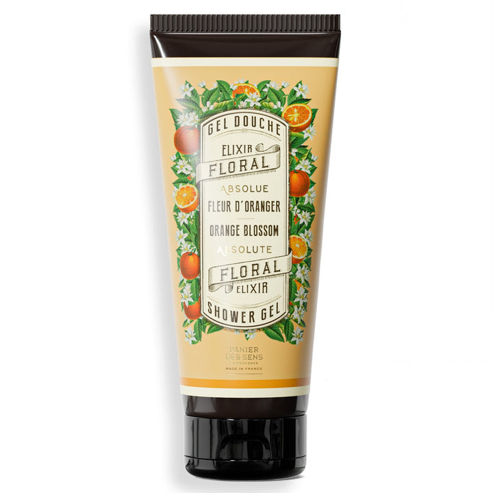 Gel de ducha - Azahar 200ml - Panier des Sens